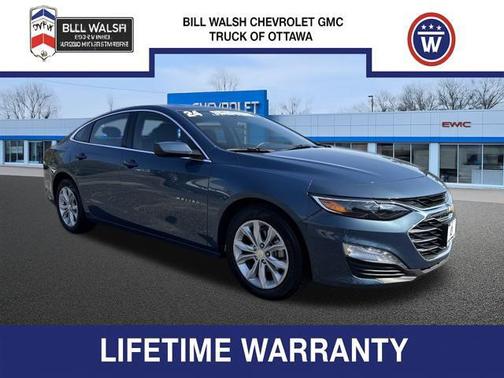 2024 Chevrolet Malibu FWD 1LT
