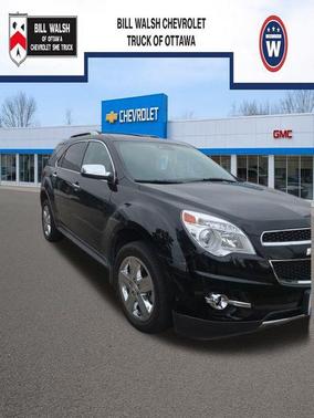 2015 Chevrolet Equinox LTZ