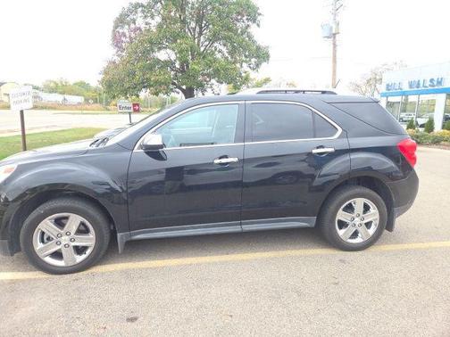 2015 Chevrolet Equinox LTZ