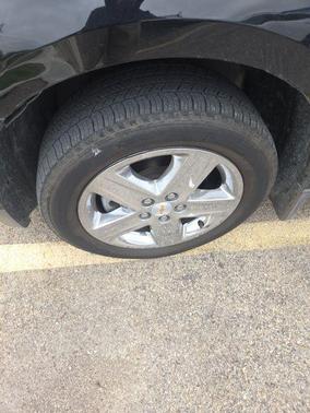 2015 Chevrolet Equinox LTZ