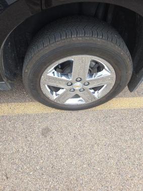 2015 Chevrolet Equinox LTZ