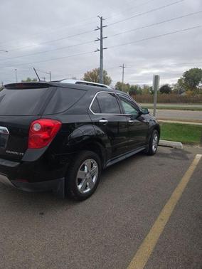2015 Chevrolet Equinox LTZ