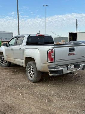 2018 GMC Canyon All Terrain
