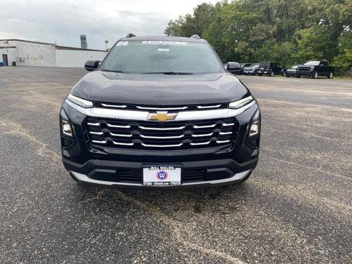 2026 Chevrolet Equinox 1LT