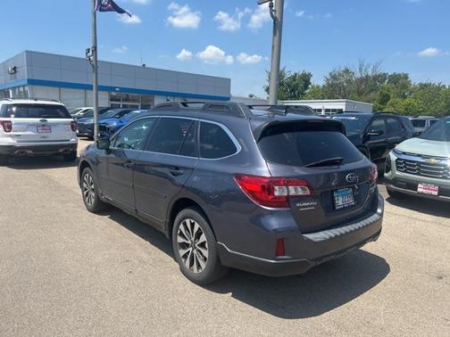 2017 Subaru Outback 2.5i Limited