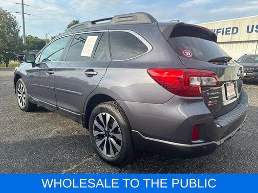 2017 Subaru Outback 2.5i Limited