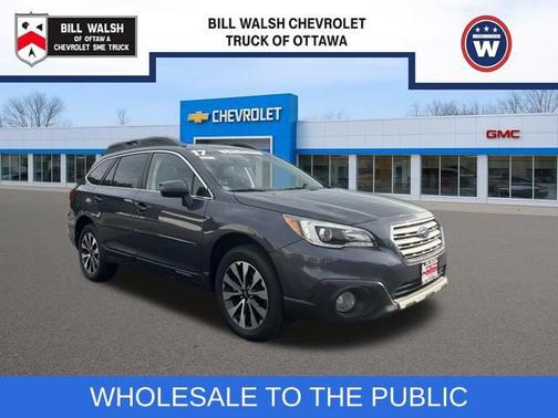 2017 Subaru Outback 2.5i Limited