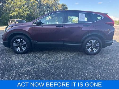 2017 Honda CR-V LX