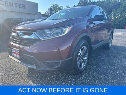 2017 Honda CR-V LX
