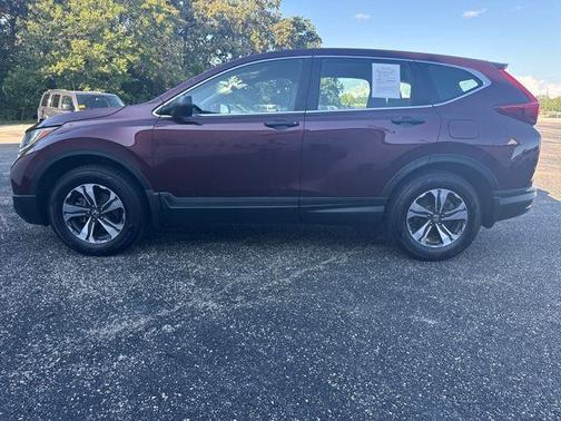 2017 Honda CR-V LX