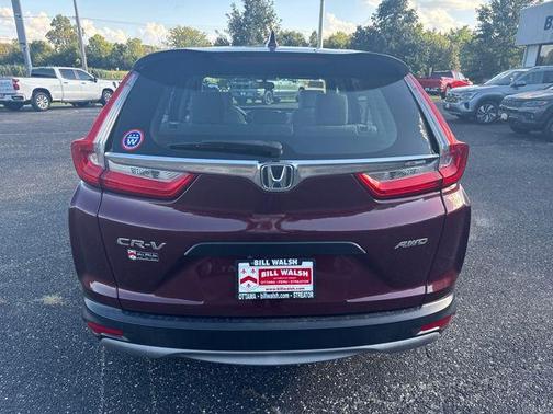 2017 Honda CR-V LX