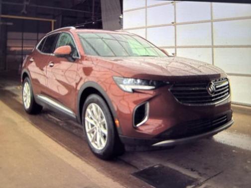 2021 Buick Envision FWD Preferred