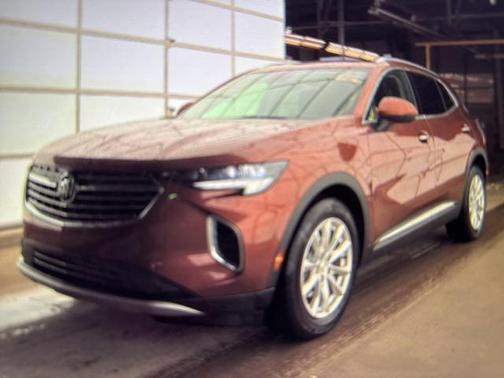 2021 Buick Envision FWD Preferred