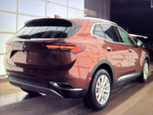 2021 Buick Envision FWD Preferred
