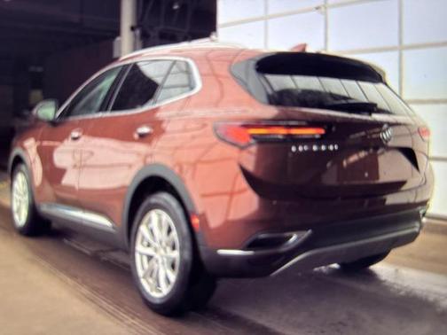 2021 Buick Envision FWD Preferred