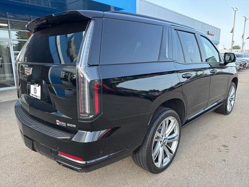 2025 Cadillac Escalade Sport