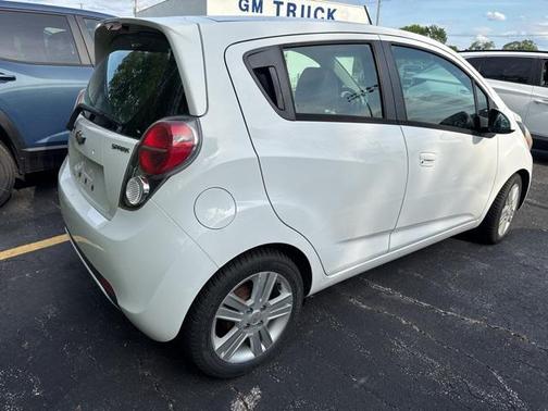 2015 Chevrolet Spark 1LT
