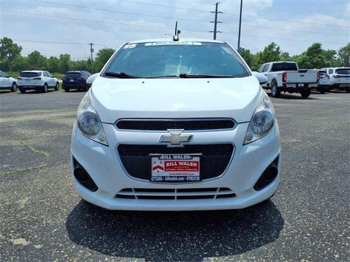 2015 Chevrolet Spark 1LT
