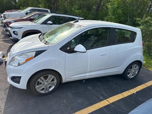 2015 Chevrolet Spark 1LT