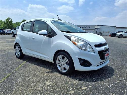 2015 Chevrolet Spark 1LT