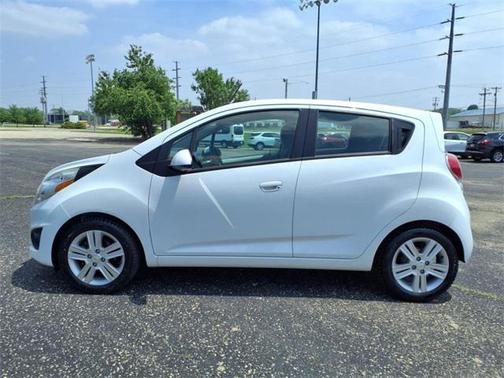 2015 Chevrolet Spark 1LT