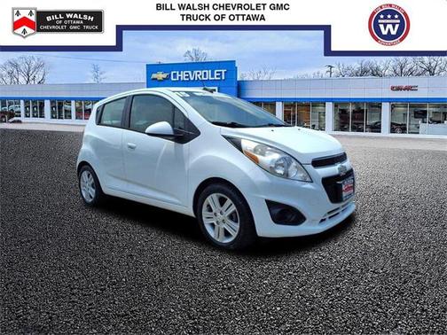 2015 Chevrolet Spark 1LT