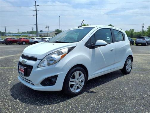2015 Chevrolet Spark 1LT
