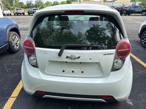 2015 Chevrolet Spark 1LT