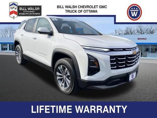 2025 Chevrolet Equinox 1LT