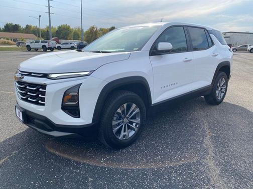 2025 Chevrolet Equinox 1LT