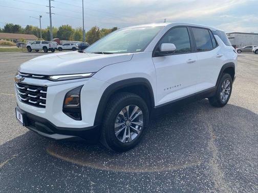 2025 Chevrolet Equinox 1LT