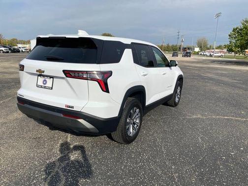 2025 Chevrolet Equinox 1LT