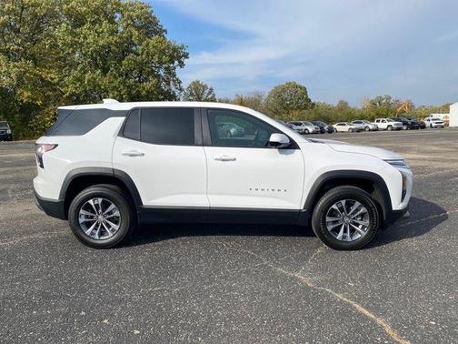 2025 Chevrolet Equinox 1LT