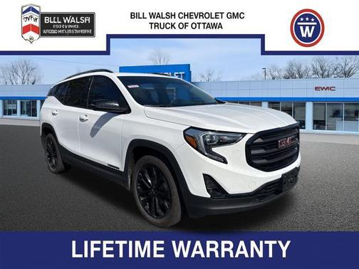 2021 GMC Terrain SLT