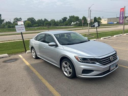 2020 Volkswagen Passat 2.0T SE