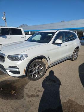 2020 BMW X3 xDrive30i