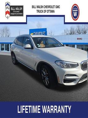 2020 BMW X3 xDrive30i