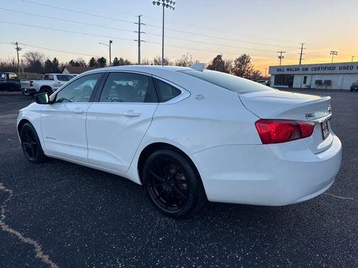 2016 Chevrolet Impala LS