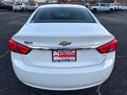 2016 Chevrolet Impala LS