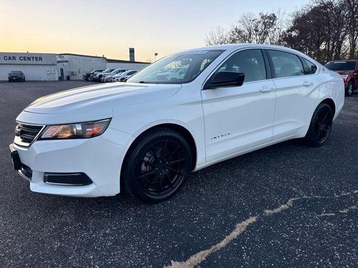 2016 Chevrolet Impala LS