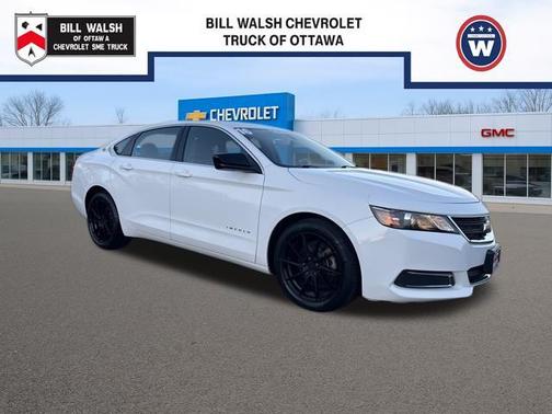 2016 Chevrolet Impala LS