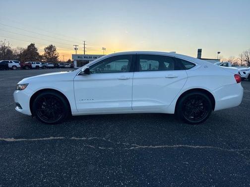 2016 Chevrolet Impala LS
