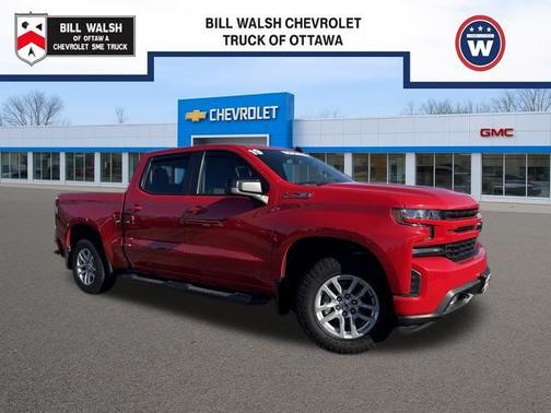 2019 Chevrolet Silverado 1500 RST