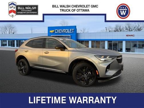 2023 Buick Envision Essence AWD