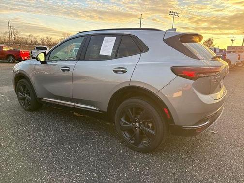 2023 Buick Envision Essence AWD