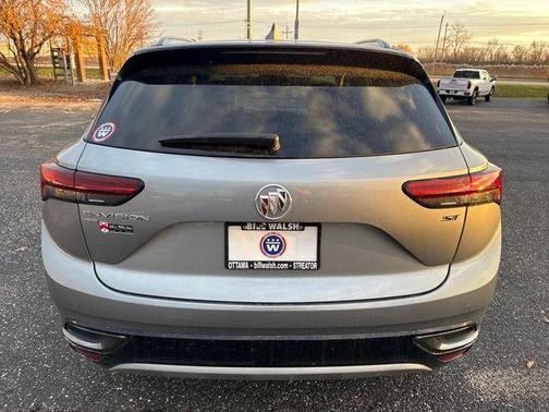 2023 Buick Envision Essence AWD