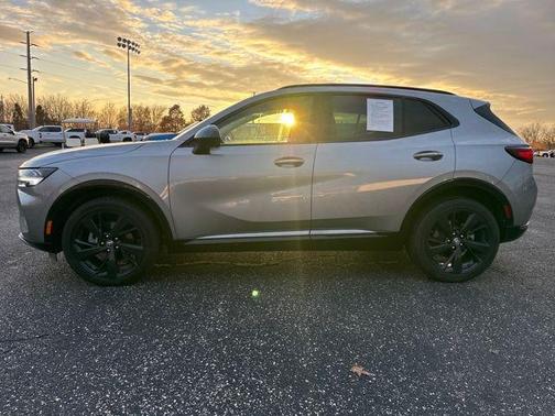 2023 Buick Envision Essence AWD