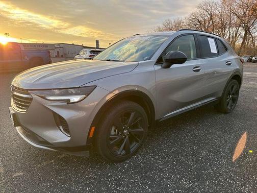 2023 Buick Envision Essence AWD