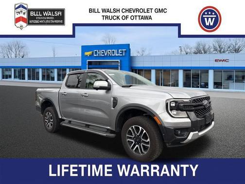 2024 Ford Ranger LARIAT
