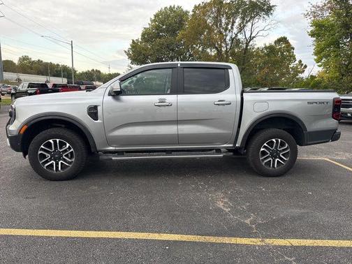 2024 Ford Ranger LARIAT